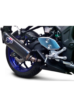 Kolektor wydechowy 2x1 Termignoni stal nierdzewna do tłumików Y108