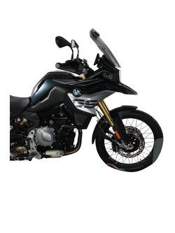 Szyba motocyklowa MRA Variotouringscreen "VTM" BMW F 850 GS [18-20] przyciemniana