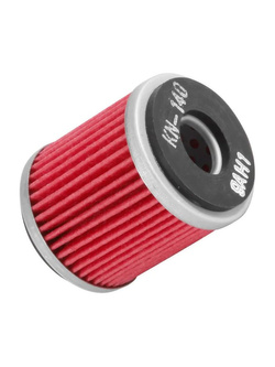 Wkład filtra oleju K&N modele Gas Gas/ Husqvarny/ Yamahy