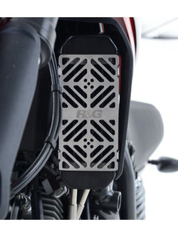 Osłona chłodnicy oleju R&G Racing Ducati (wybrane modele)