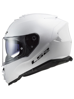Kask integralny LS2 FF800 Storm II Solid biały