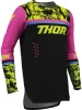 Punkd Black/ Fuchsia