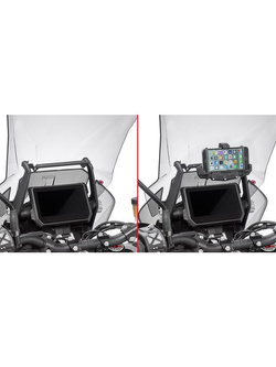 Poprzeczka GIVI do uchwytów pod S902A/ S920M/ S920L oraz smartfon/ GPS do KTM 1290 Super Adventure R/S (17-25)