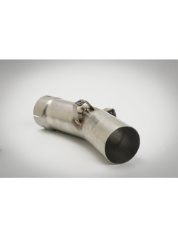 Tłumik G.P.R Trioval [Slip-On, Stainless Steel] - Honda CBF 600 / N [04-06]