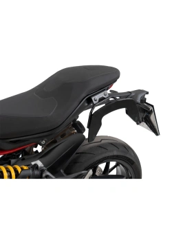Stelaż pod sakwy motocyklowe Hepco&Becker C-Bow Ducati Monster 890/+ (26-) czarny