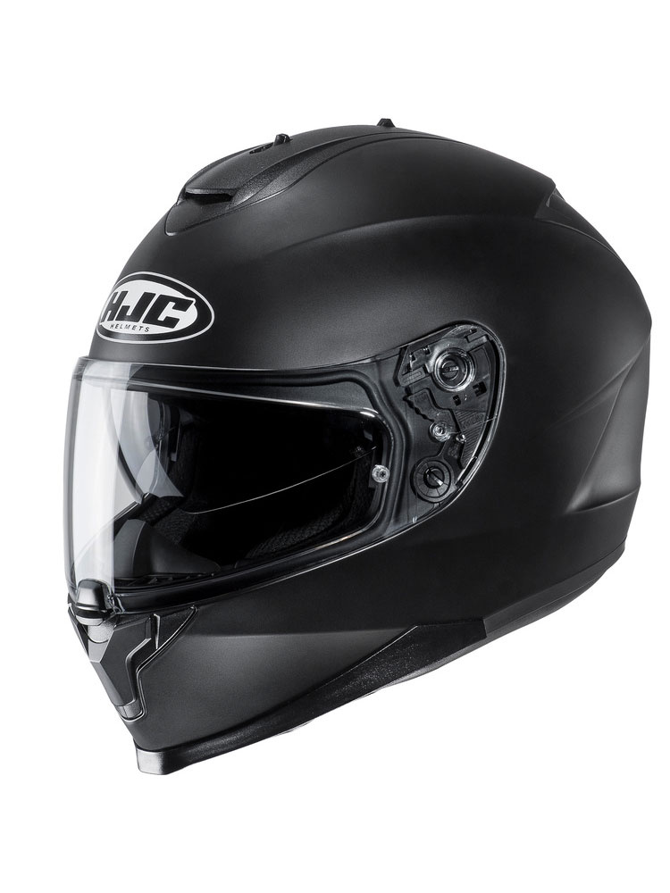 Kask integralny HJC C70N czarny matowy