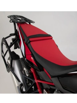 Zestaw: kufry boczne DUSC M i L + kufer centralny DUSC XL + stelaże SW-Motech Honda CRF1100L Africa Twin (19-21) [poj.: 33 + 41 + 55l]