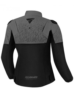 Kurtka motocyklowa damska Shima Drift szara