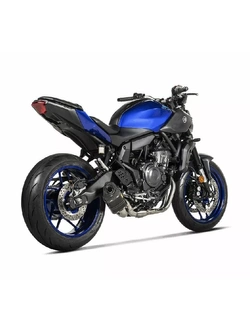 Pełny układ wydechowy Akrapović Yamaha (wybrane modele) karbonowy [bez homologacji]