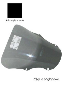 Szyba motocyklowa MRA Touring "T" Suzuki XF 650 Freewind (97-99) czarna