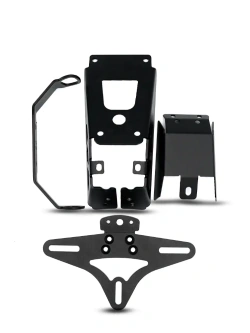 Mocowanie tablicy rejestracyjnej R&G Racing Ducati Hypermotard 698 Mono/ RVE (24-25)