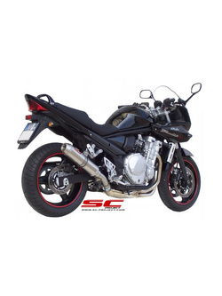 Tłumik GP-EVO SC-Project do Suzuki BANDIT 650 [07-12]