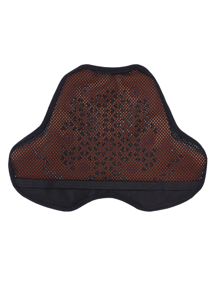 Ochraniacz klatki piersiowej Rukka D3O CP2 Full L2 pomarańczowy