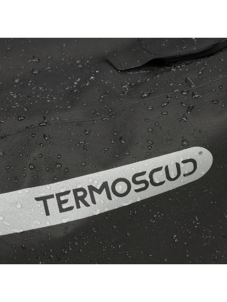 Pokrowiec na nogi Tucano Urbano Termoscud S R254S Yamaha N-Max 125/N-Max 125 Tech Max (25-) czarny