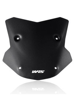Szyba motocyklowa WRS Sport BMW S 1000 XR (20-), M 1000 XR (23-) czarna matowa