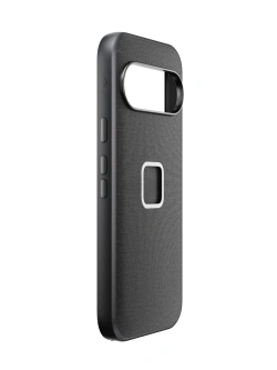 Etui Peak Design Mobile Everyday Fabric do smartfona Pixel 10/ Pro grafitowe