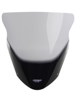 Szyba motocyklowa MRA oryginalny kształt "O" Kawasaki ER 6 F (09-11) przeźroczysta