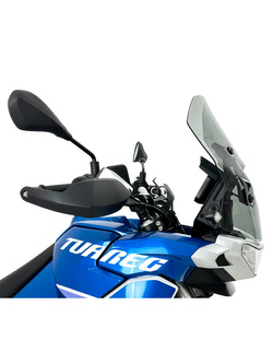 Szyba motocyklowa WRS Touring Aprilia Tuareg 660 (22-24) przyciemniana