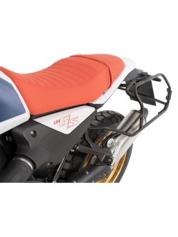 Zestaw: kufry boczne + stelaże Hepco&Becker Xplorer Cutout BMW R 12 G/S (25-) czarne