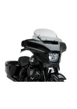 Szyba motocyklowa turystyczna Puig Harley Davidson Street Glide FLXH (24) lekko przyciemniana