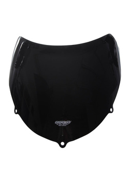 Szyba motocyklowa MRA Spoiler "S" Kawasaki Z 900 RS (Cafe Racer) (18-) czarna