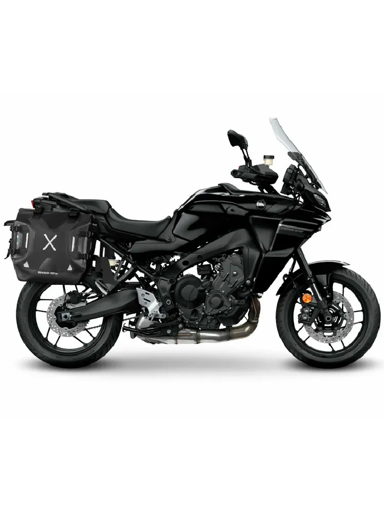 Stelaż 4P do aluminiowych kufrów bocznych Shad Yamaha Tracer 9/ GT (21-22)