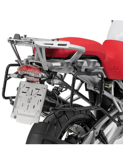 Stelaż pod kufer centralny Monokey GIVI BMW R 1200 GS (07-12) [z płytą montażową]