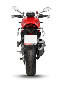Uchwyt do torby Shad Ducati Monster 797/ 821/ 1200/ SuperSport 937 (bez oryginalnych stelaży)