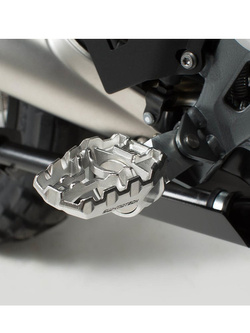 Podnóżki EVO SW-MOTECH TRIUMPH Tiger 1200 XCa / XCx/ XR / XRt / XRx (17-)