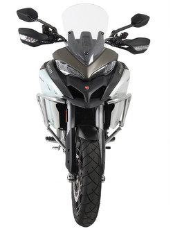 Gmole zbiornika paliwa Hepco&Becker Ducati Multistrada 1260 Enduro (19-23) srebrne