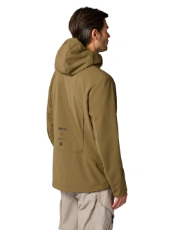 Kurtka softshell REV’IT! Jerry 2 brązowa