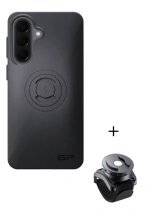 Zestaw: etui na telefon Samsung Galaxy A57 + uchwyt na rzep SPC+ SP Connect