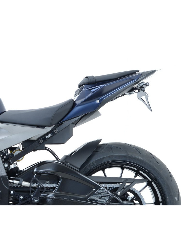 Mocowanie tablicy rejestracyjnej R&G BMW S1000RR (11-14) / S1000R (14-17)/ HP4