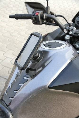 Okrągłe mocowanie samoprzylepne Lampa Opti Stick