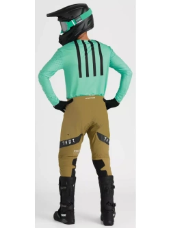 Rękawice cross Thor Launchmode czarne