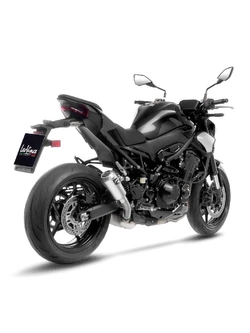 Tłumik motocyklowy LeoVince LV-10 Kawasaki Z 900/ A2 (25-) stal nierdzewna [z homologacją]