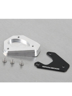 Poszerzenie stopki Hepco&Becker Kawasaki Z 1000 SX [17-22]