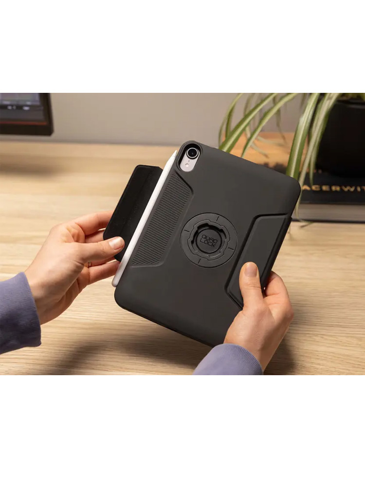 Folio na iPad mini (6th Gen) Quad Lock