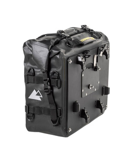 Zestaw dwóch sakw bocznych Touratech Extreme Edition czarne [pojemność: 30l+40l]