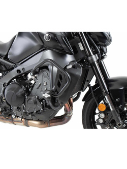 Zestaw: gmole silnika i crash pady Hepco&Becker Yamaha MT-09 (21-23) czarny