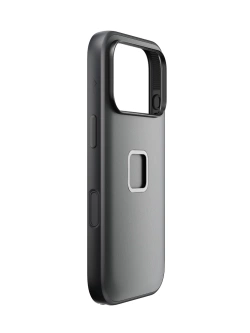 Etui Peak Design Mobile Everyday Clarino Case iPhone 17 Pro czarne