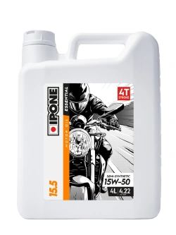 Olej silnikowy IPONE 15.5 15W50 semisyntetyk [pojemność: 4l]