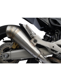 Tłumik G.P.R Powercone Evo [Slip-On, Stainless Steel] - Honda CB 600 F Hornet [07-14]