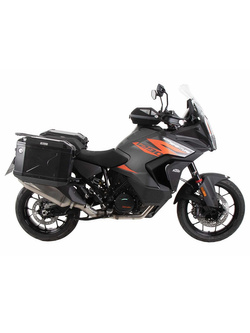 Stelaż kufrów bocznych Hepco&Becker KTM 1290 Super Adventure S/R (21-24) montowany na stałe