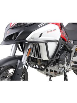 Gmole zbiornika paliwa Hepco&Becker Ducati Multistrada 1260 Enduro (19-23) czarne