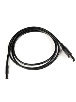 Kabel do ładowania Peak Design Mobile Motorcycle Mount USB-A czarny