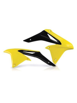 Owiewki od baku Acerbis Suzuki RM-Z 250 (10-18) czarny