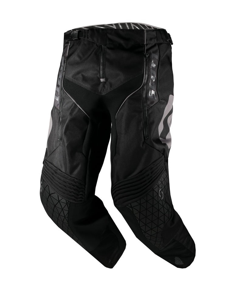 Spodnie off-road Scott Enduro czarno-szare