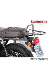 Rurowy stelaż centralny Hepco&Becker Triumph Bonneville T100/ Black [17-25] chromowany