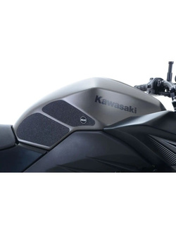 Tankpad antypoślizgowy 4 części R&G do Kawasaki Ninja 250 (13-17)/ Ninja 300 (13-) Z 300/ Z 250 (13-18)